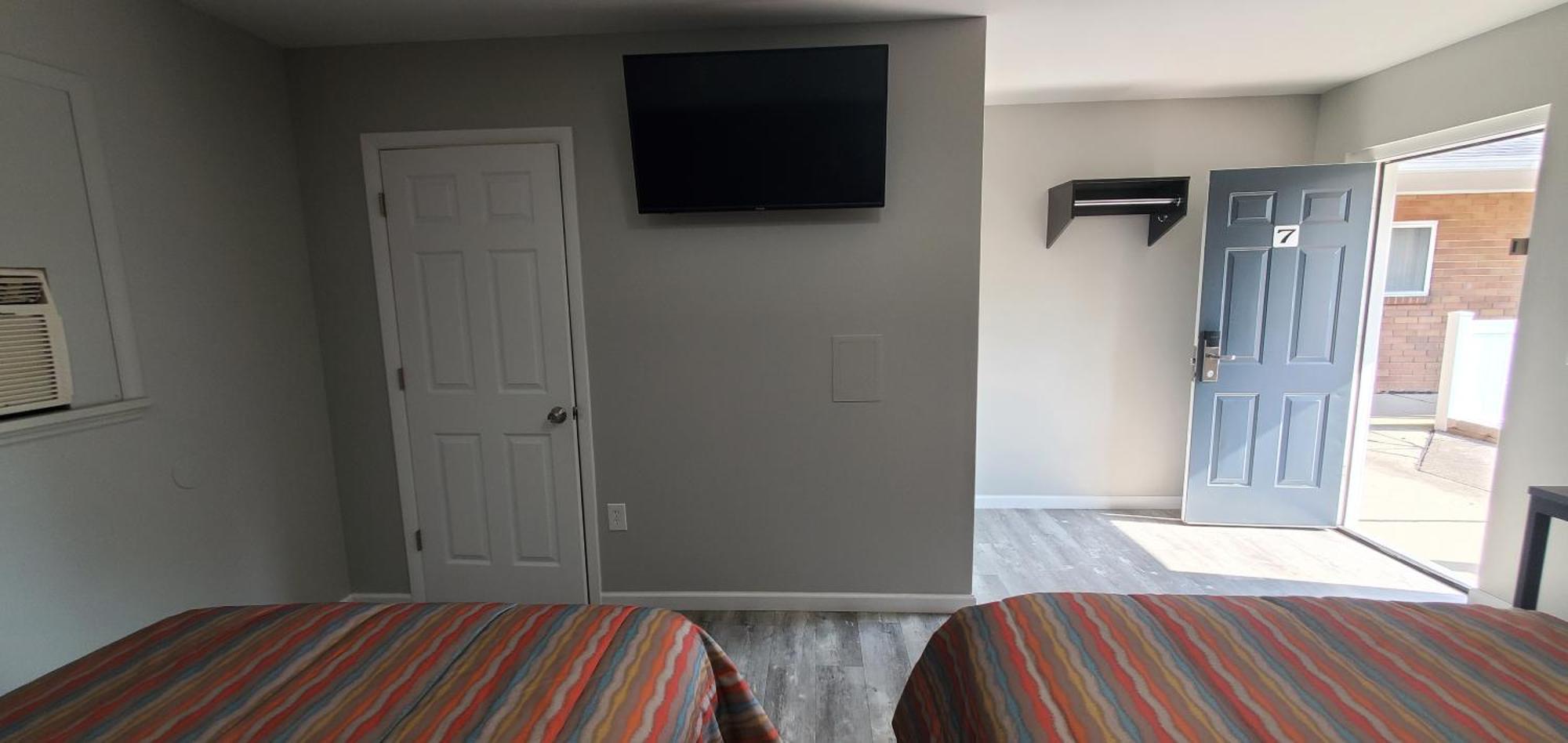 Villa Rosa Motel Painesville Экстерьер фото