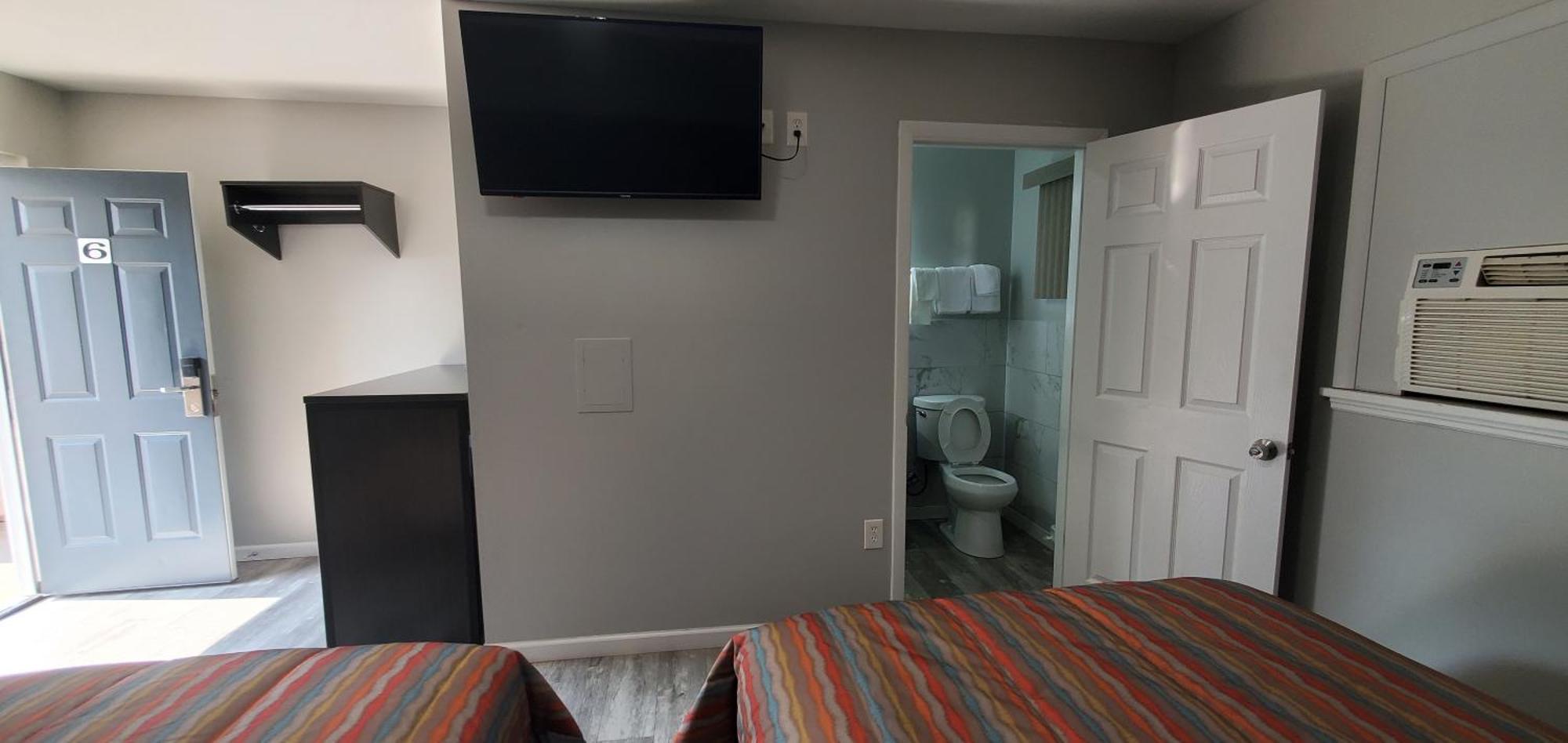 Villa Rosa Motel Painesville Экстерьер фото